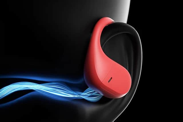Air conduction works differently to bone conduction, but can deliver a much richer sound