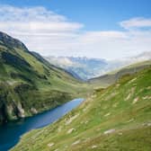 Alpine heaven in Andermatt