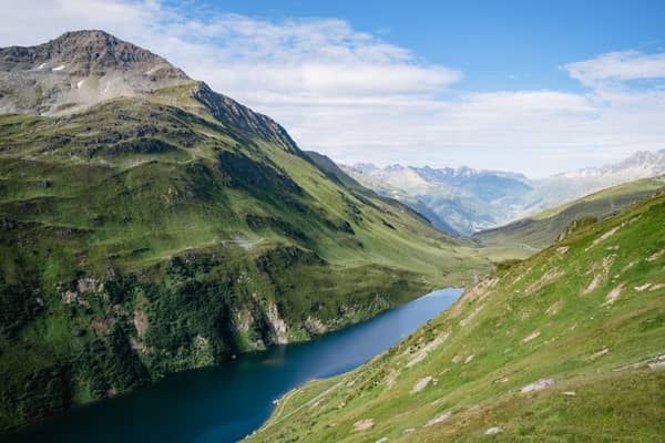 Alpine heaven in Andermatt