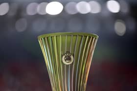 UEFA Europa Conference League Trophy