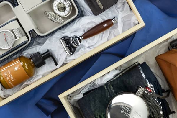 Farrar and Tanner specialises in high-end luxury brands