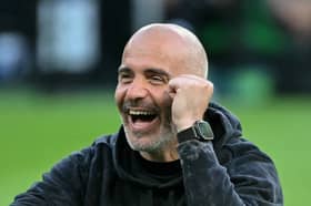 Chelsea head coach Enzo Maresca