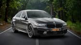 The M5 Competition can get from 0-60mph in 3.1 seconds