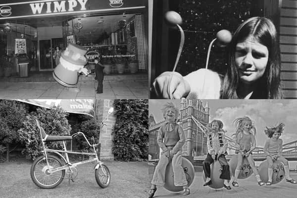 You'll probably remember doing these things if you grew up in the 1970s