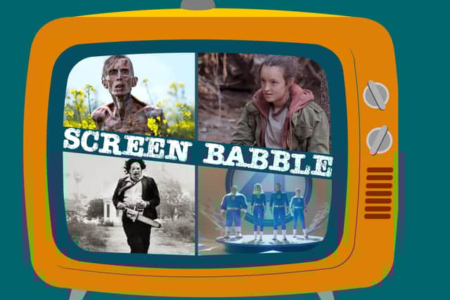 Your June episode of Screen Babble sees the group discuss The Last of Us Season 2, summer films and our favourite music documentaries.