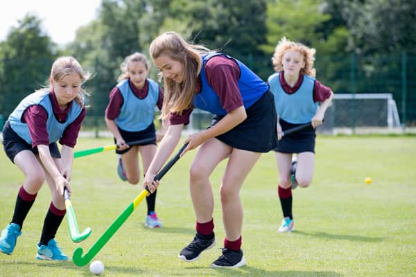 Almost 45,000 hours of PE, since the London Olympic Games in 2012, have been lost