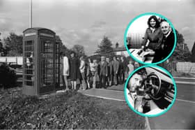 Do you remember when staying in touch took a little more effort, back in the 80s, 90s and noughties?