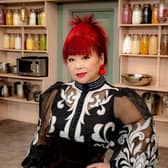 Bake Off: The Professionals judge Cherish Finden