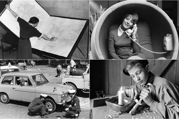 There are many basic life skills we have lost over the years. How many of these do you have?
