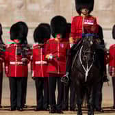 Trooping the Colours will be live on the BBC
