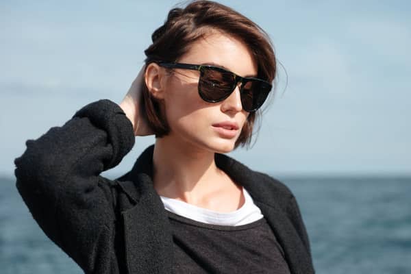 Get up to 69% off designer sunglasses including Karen Millen, Hugo Boss, Marc Jacobs and Caroline Herrera 