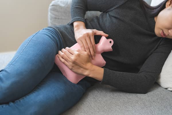  51 per cent of women feel controlled by their periods