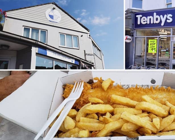The 10 most affordable chip shops named - according to Tripadvisor reviews