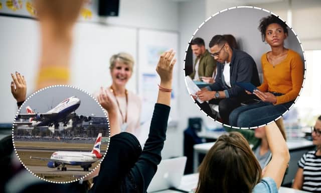 The benefits of learning another language in secondary school may go far beyond the classroom