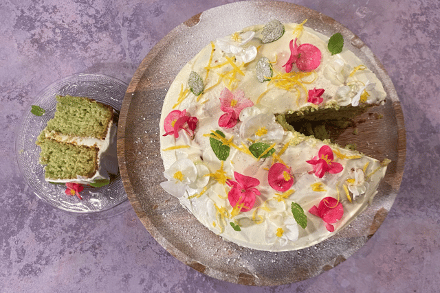 Pea cake: New veggie cake explained and how you can get make it at home