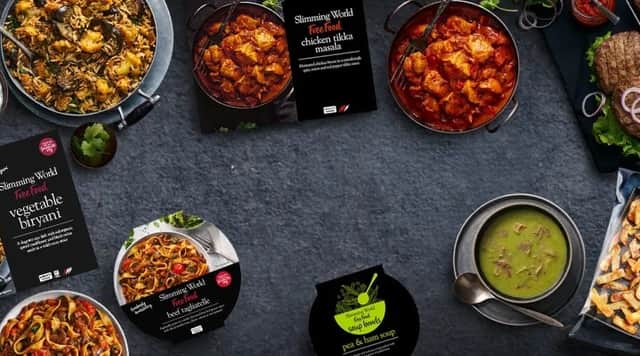 Slimming World's ready meals have been a feature in Iceland's aisles since 2015