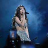 Olivia Rodrigo is headlining the final day of Glastonbury 2025
