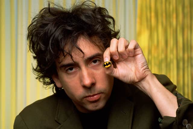 Batman Returns was directed by Tim Burton