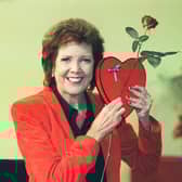 Cilla Black presented the original Blind Date