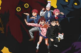 Dan Da Dan season 2 is starting on July 3
