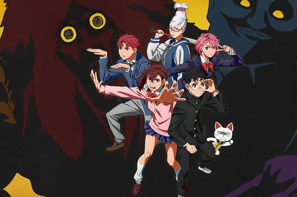 Dan Da Dan season 2 is starting on July 3