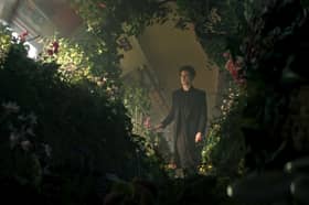 Tom Sturridge as Morpheus in The Sandman season 2 