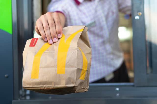 McDonald's careers: 507 jobs available right now - and how much they pay