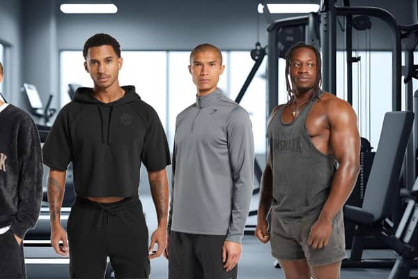 Gymshark's sale was pretty impressive already with up to 70% off - but there's an extra 20% discount for a limited time only