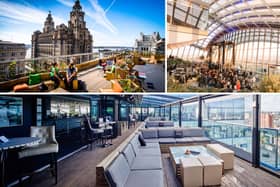 10 of the best-rated rooftop bars you should visit - according to DesignMyNight