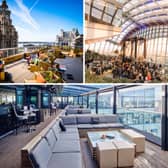 10 of the best-rated rooftop bars you should visit - according to DesignMyNight