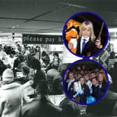 Customers have called it a 'sad day' after WHSmith announced its departure from the UK's high streets. These photos celebrate the history of one of the nation's most famous retailers, from the early shops to celebrity book signings and Harry Potter fans queueing for book launches.