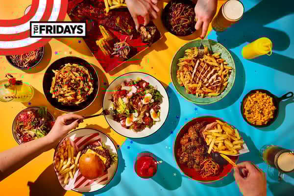 Load up on loaded fries, or have your fill of fajitas, for a bargain price