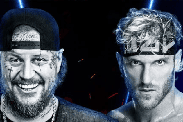 Jelly Roll and Logan Paul come face to face ahead of their tag team encounter at SummerSlam 2025 on this evening's episode of WWE Smackdown.