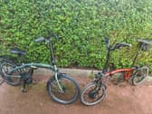 These two bikes have a £1,000 price difference - but it's harder to tell which is the more expensive bike than you might think