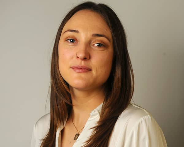Report Author Poppy Bramford, Enginuity Policy Manager