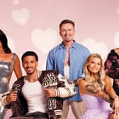 Cast of Celebs Go Dating 2025
