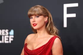 Taylor Swift has elated fans after the reveal of her 12th studio album overnight - The Life of a Showgirl.