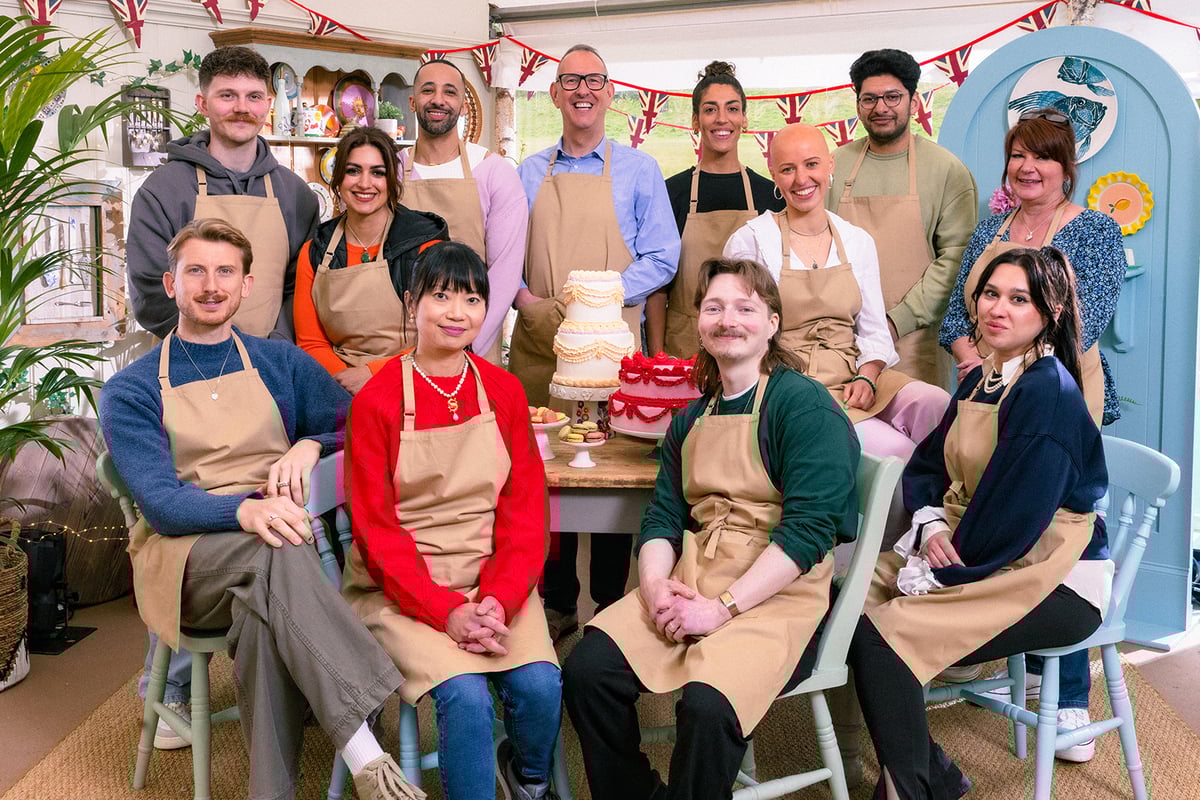 The Great British Bake Off Time: What Time Does Gbbo Start on Tv To...
