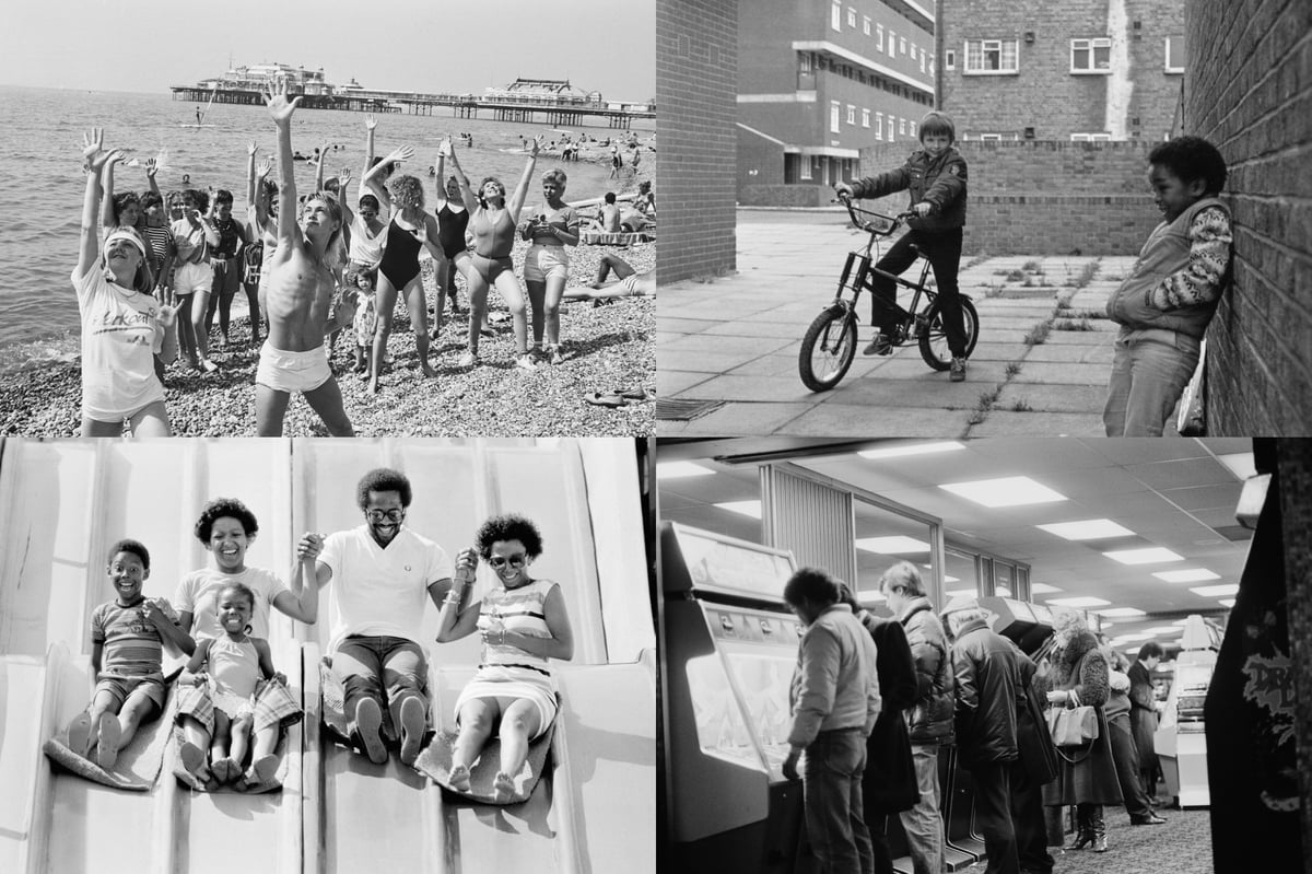 18 Nostalgic Photos Show How We Spent Our Sundays in the 70s and 80...