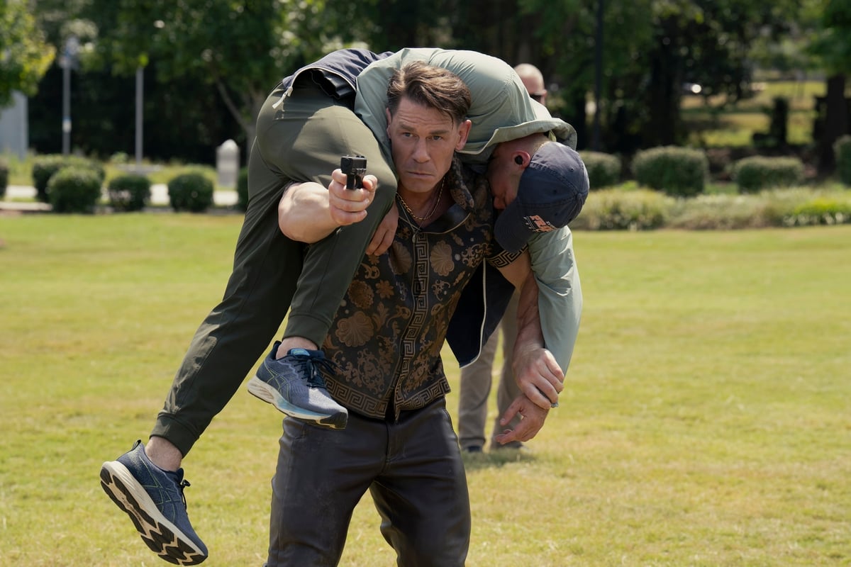 Peacemaker Season 2: What Time Is Episode 6 Out? Release Time in UK...