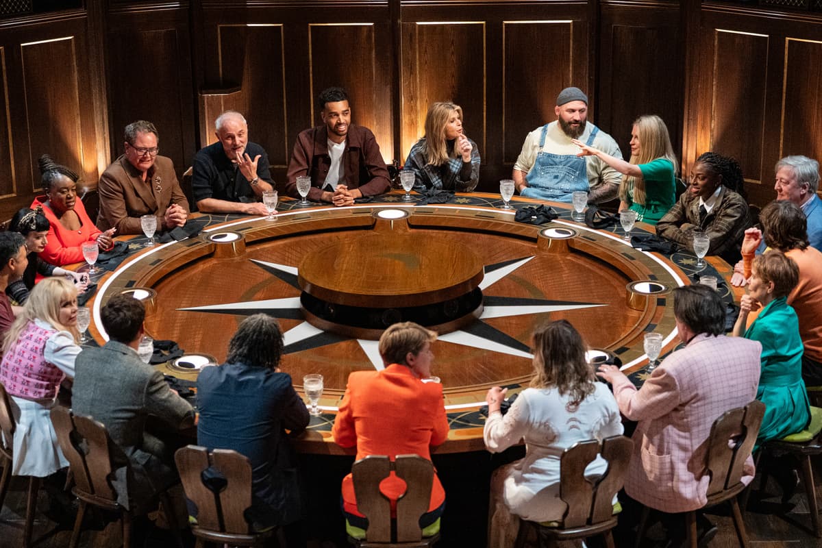 Who left Celebrity Traitors tonight? Full list of murdered and banished stars in episode 5
