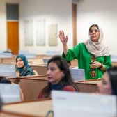 92% of teachers report that AI has improved lesson adaptability.