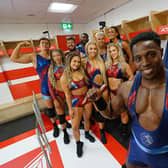 Gladiators has been a big hit on the BBC and fans can see their heroes live in November and December