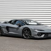 This heavily optioned Lamborghini Temerario comes with nearly £150,000 worth of upgrades and £5,000 cash
