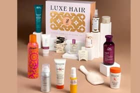 Boots premium hair edit beauty box review: Salon-quality haircare favourites worth over £223 for just £50