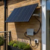 Plug-in solar is finally in UK shops - but the bargains haven’t quite arrived yet