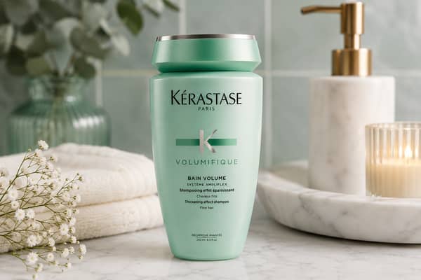 Kérastase Volumifique Bain Volume shampoo is currently 30% off on Amazon.