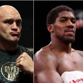 Tyson Fury and Anthony Joshua will fight in Cardiff on Friday, December 11