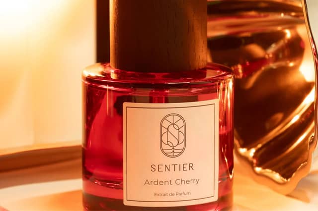 I found a perfume in the Sentier Advent Calendar that gets compliments every time I wear it