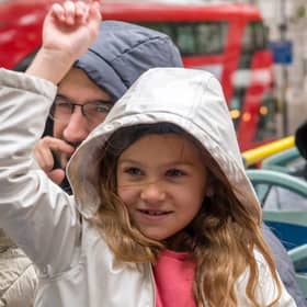 I found a London sightseeing deal for October half-term that my eight-year-old would love
